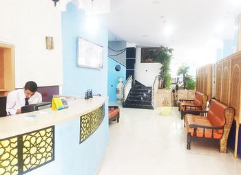 Hotel Ryad Tetouan Exterior photo